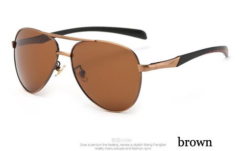 VISORIZE Elastic Support Pilot Sunglasses