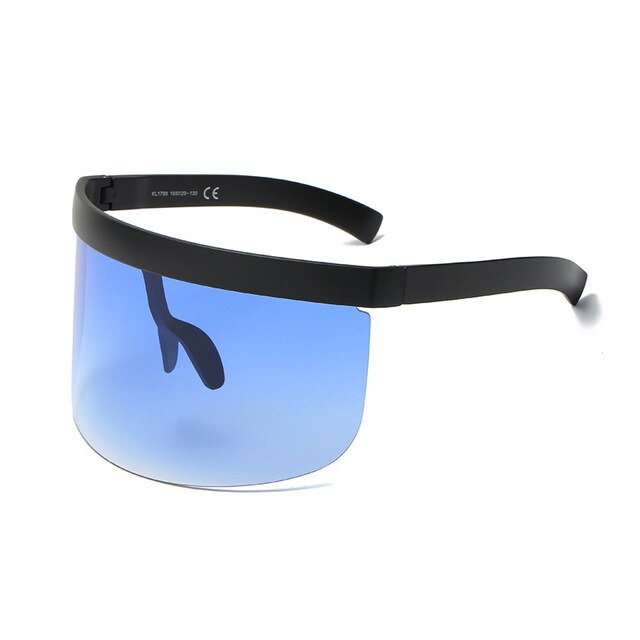 Windproof Mirrored Unisex Luxury Shades