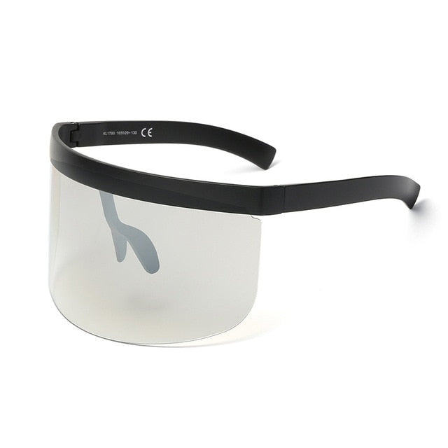 Windproof Mirrored Unisex Luxury Shades