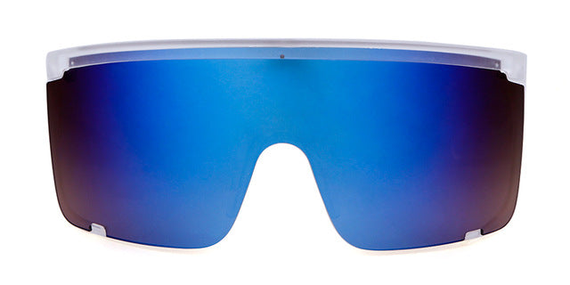 WHO CUTIE VISOR SUNGLASSES